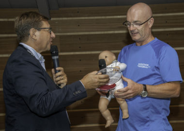 Remise des prix de l'Innovation et du Design au salon Babycool paris