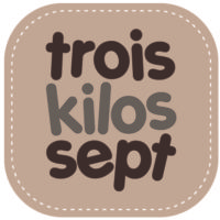 Trois kilos sept