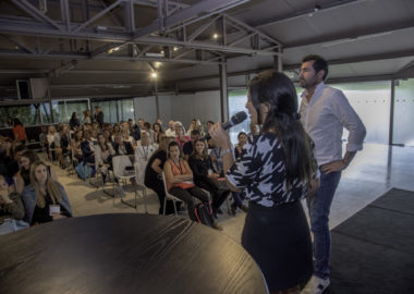 Remise du Prix des Mamans au Salon Babycool Paris