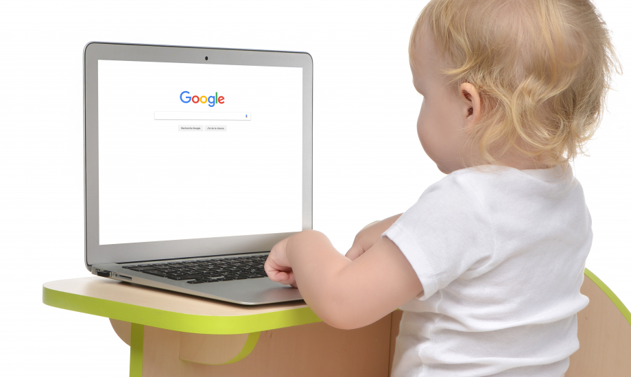 google référencement babycool 2